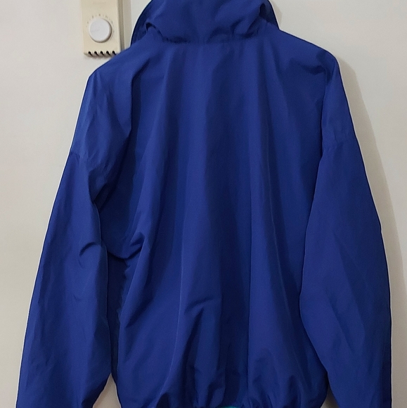 Vintage windbreaker light jacket - Picture 7 of 8